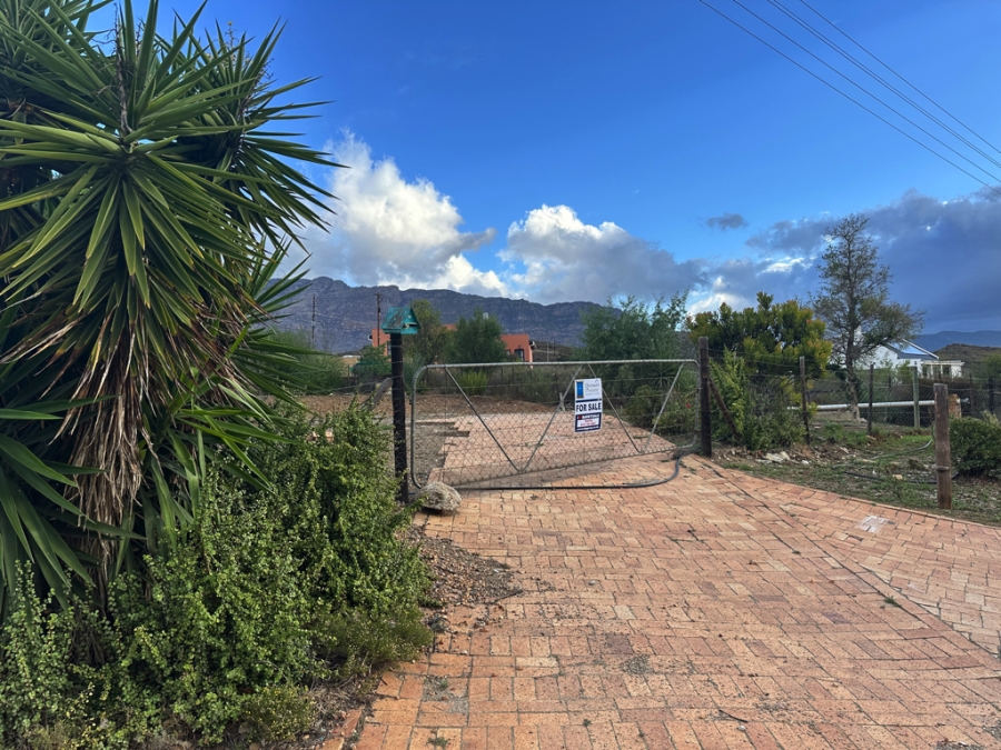 0 Bedroom Property for Sale in Barrydale Western Cape